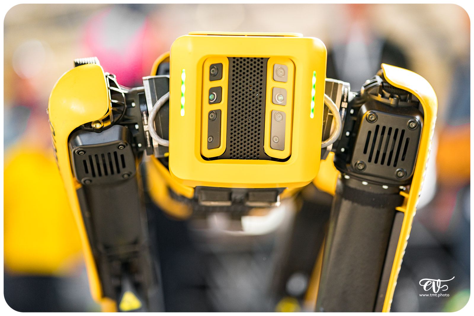 SPOT (BOSTON DYNAMICS)